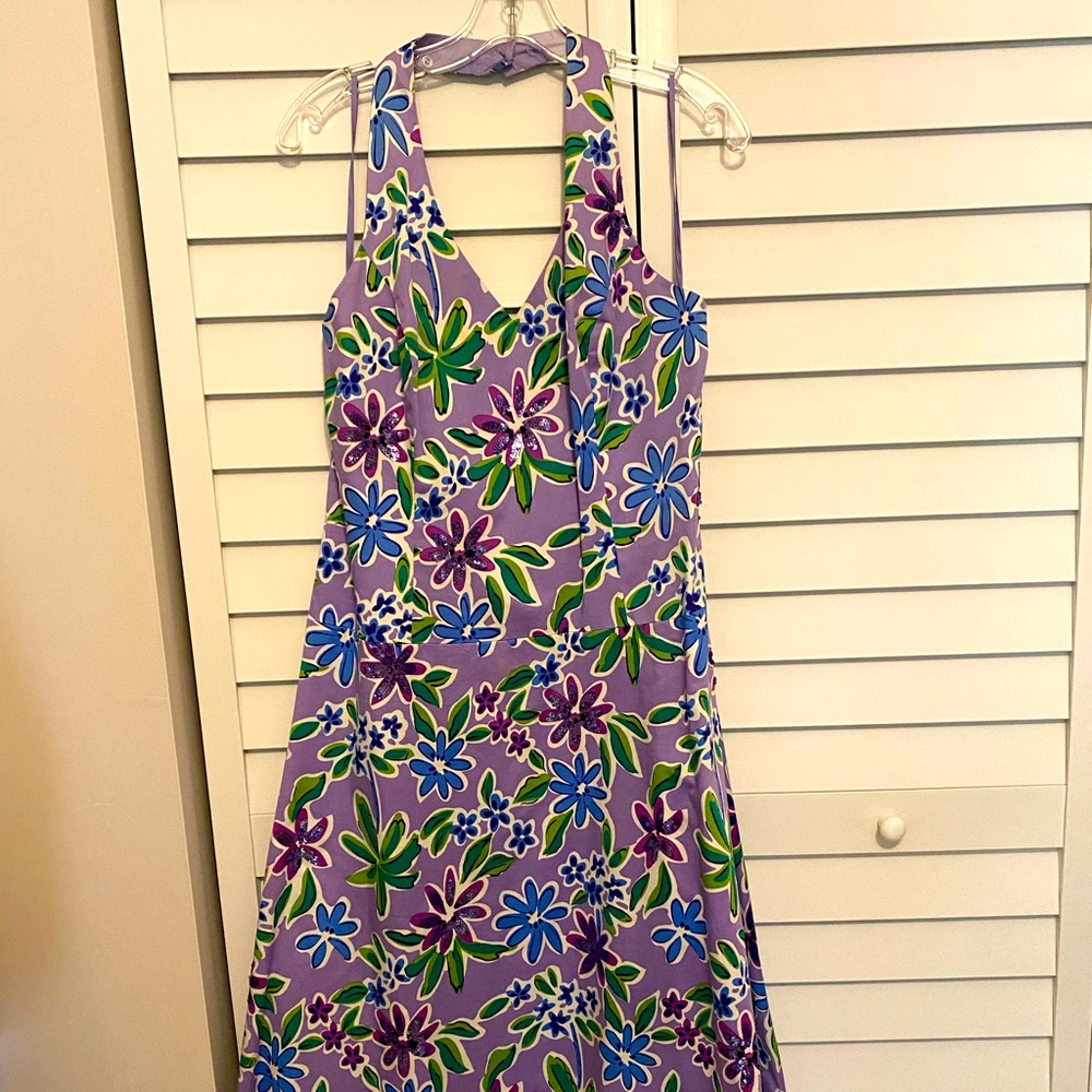 Halter Dress